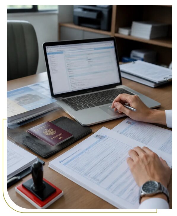 Оформление разрешения на работу Work Permit на Пхукете из Артёма